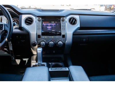 2018 Toyota Tundra SR5