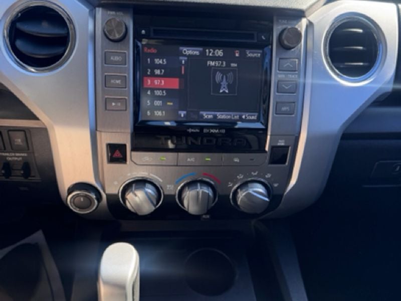 2018 Toyota Tundra SR5