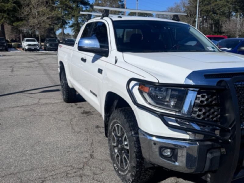 2018 Toyota Tundra SR5