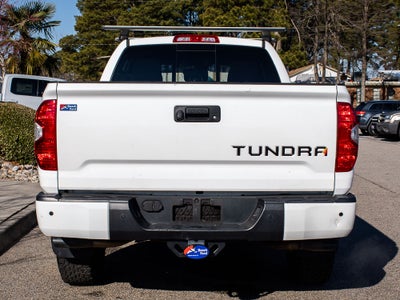2018 Toyota Tundra SR5
