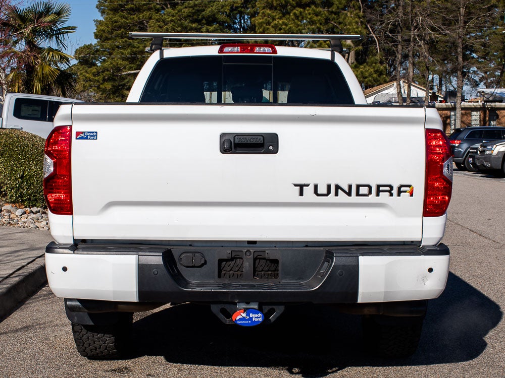 2018 Toyota Tundra SR5