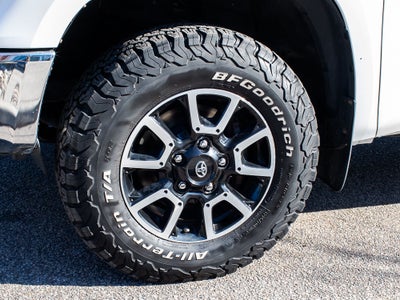 2018 Toyota Tundra SR5