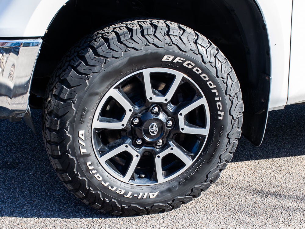 2018 Toyota Tundra SR5