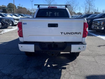 2018 Toyota Tundra SR5
