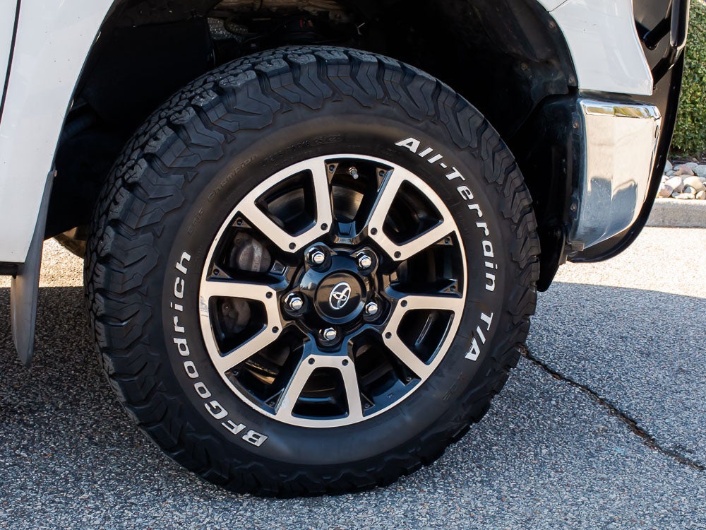 2018 Toyota Tundra SR5