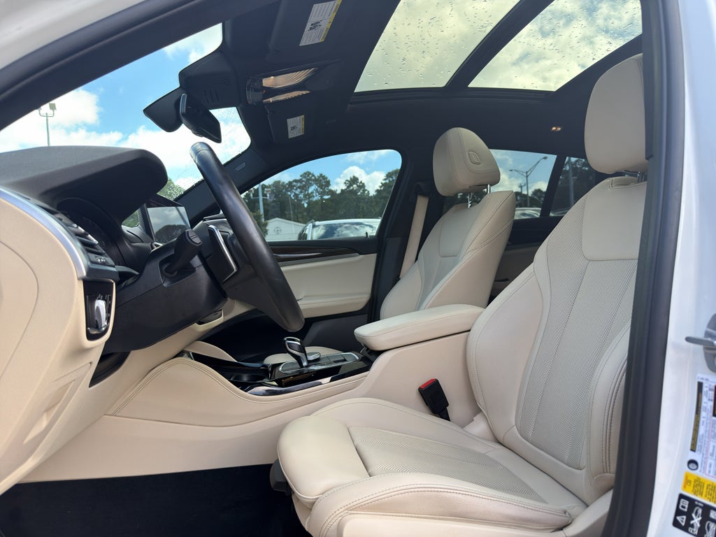 2022 BMW X4 xDrive30i