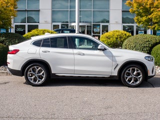 2022 BMW X4 xDrive30i