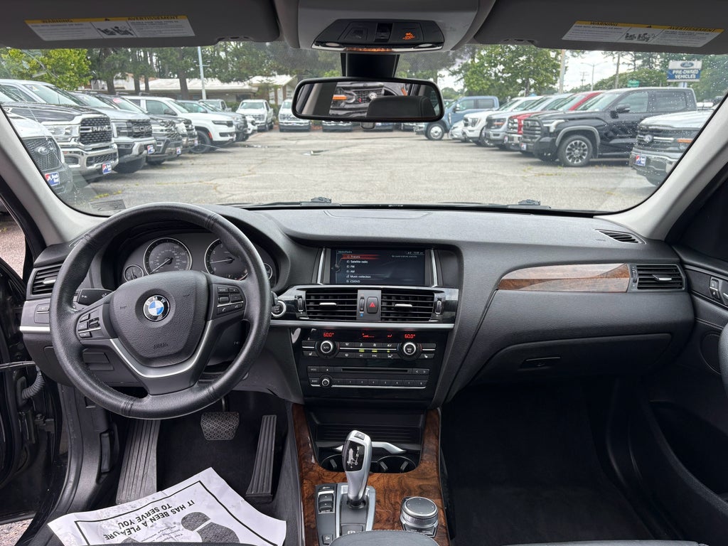 2017 BMW X3 xDrive28i