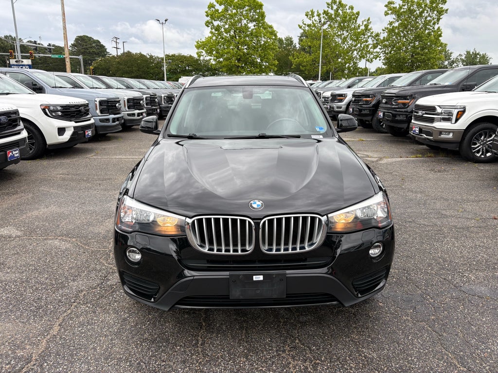 2017 BMW X3 xDrive28i