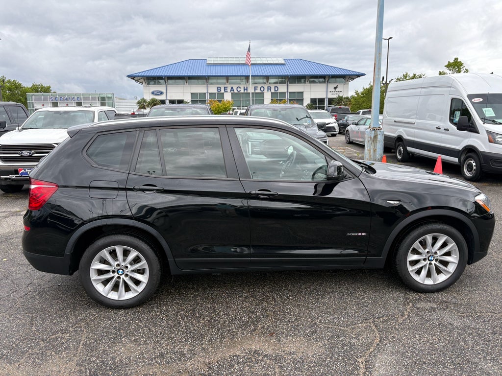 2017 BMW X3 xDrive28i