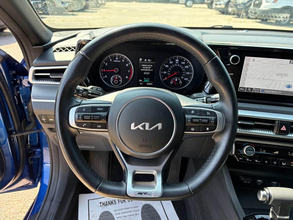 2023 Kia K5 GT-Line
