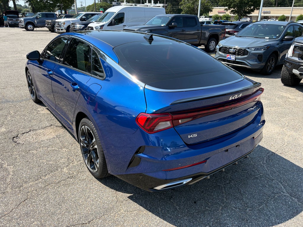 2023 Kia K5 GT-Line