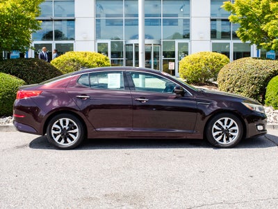 2014 Kia Optima EX