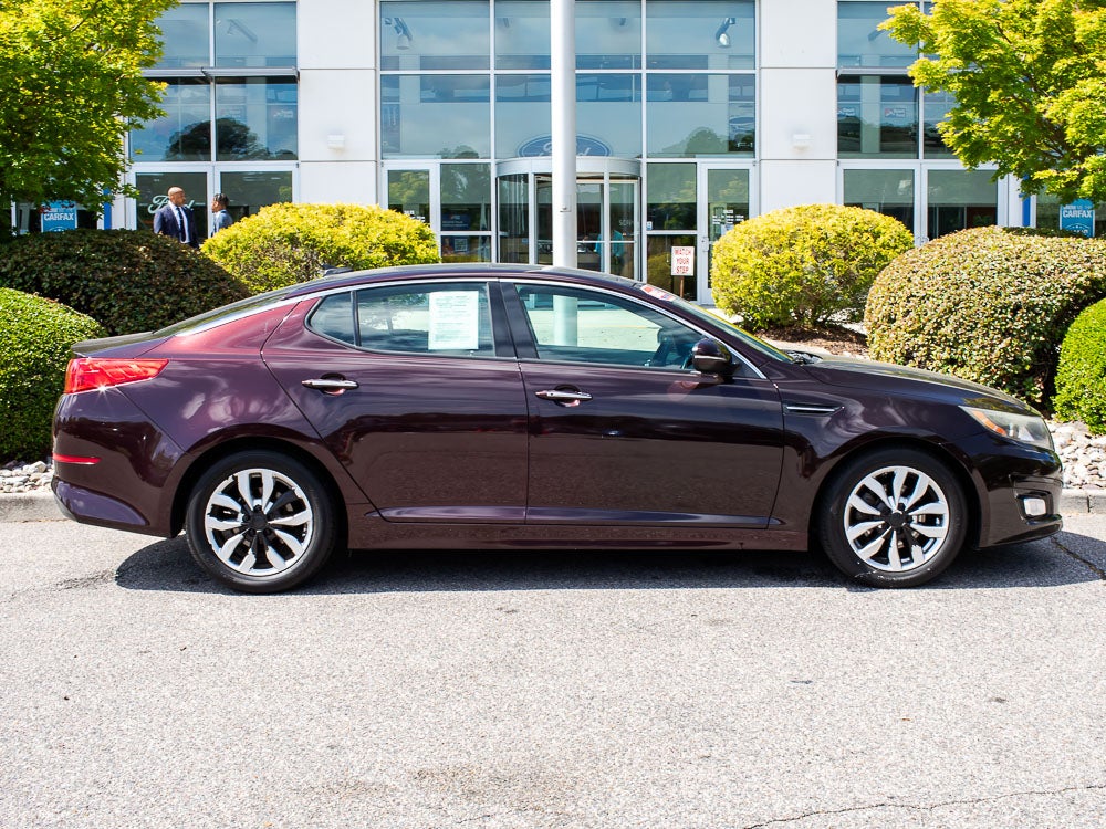 2014 Kia Optima EX