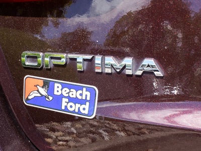 2014 Kia Optima EX