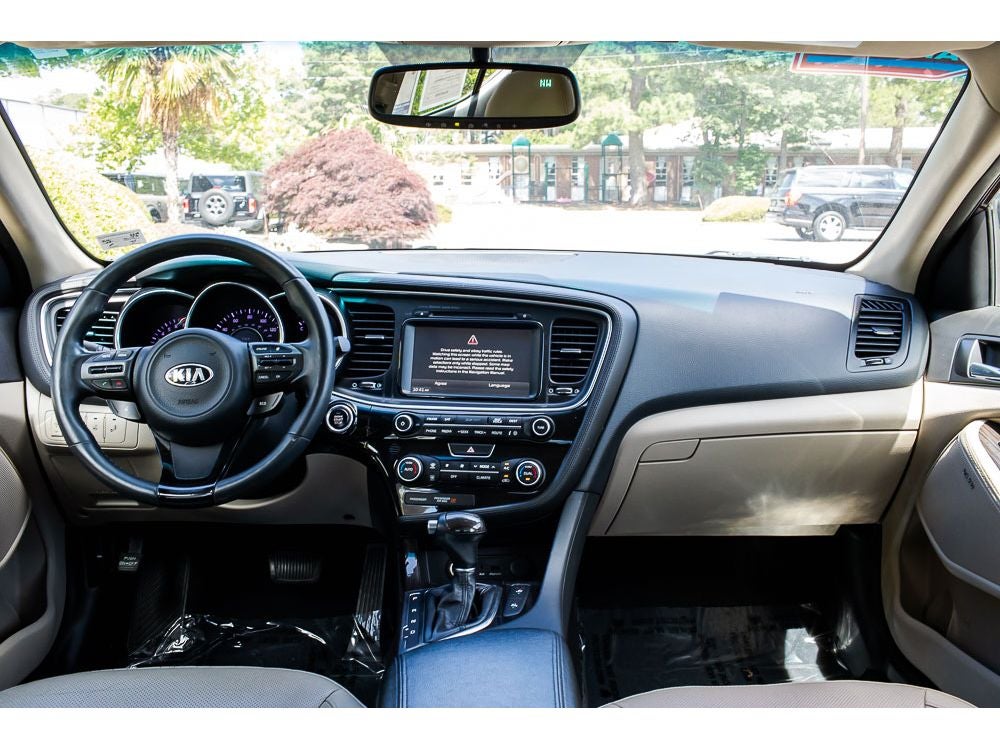 2014 Kia Optima EX