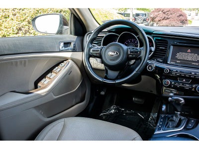 2014 Kia Optima EX