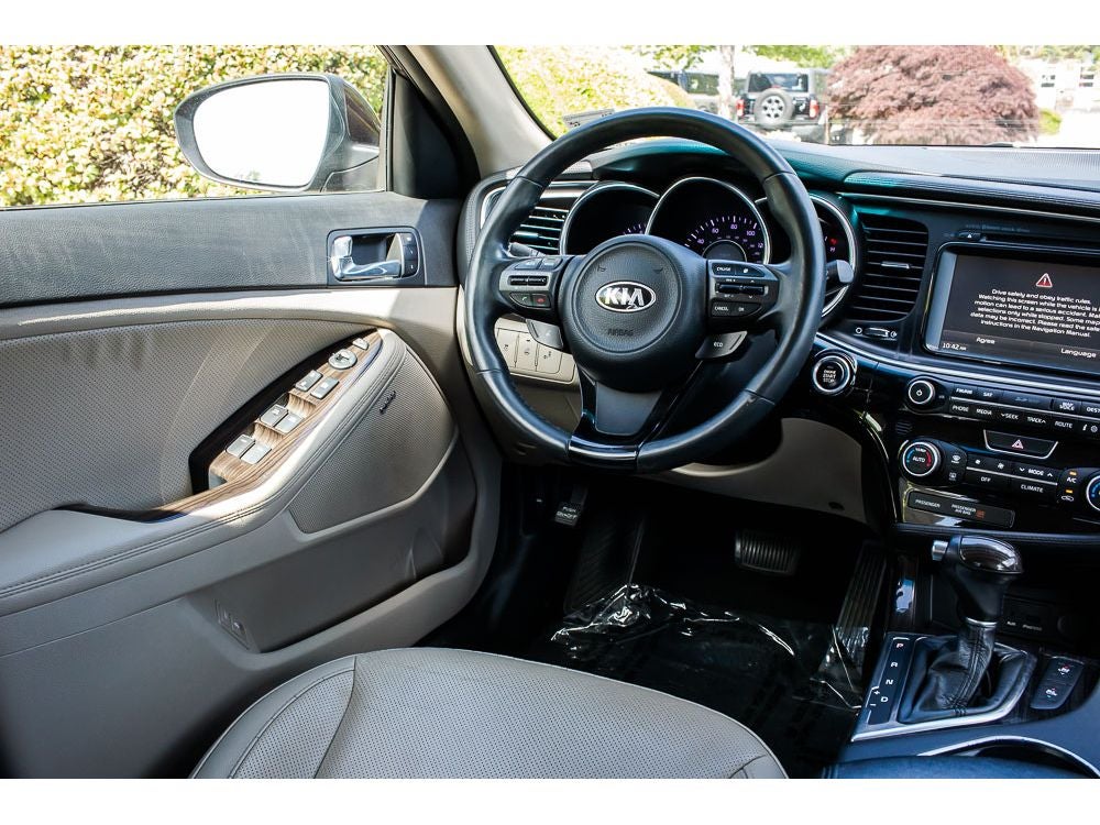 2014 Kia Optima EX