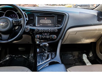 2014 Kia Optima EX