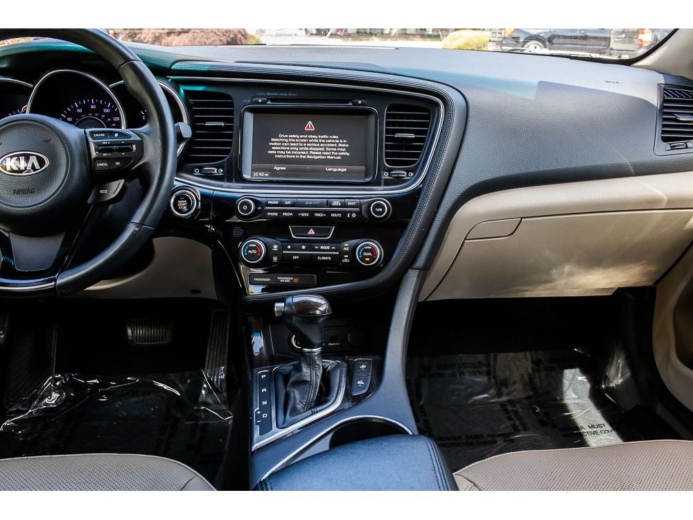 2014 Kia Optima EX