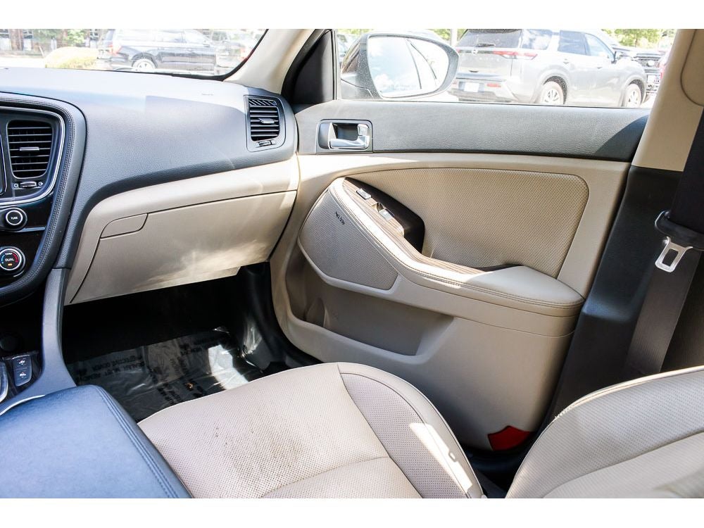 2014 Kia Optima EX