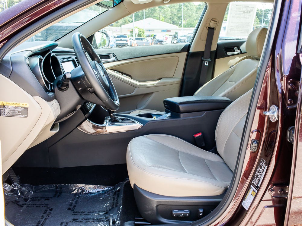 2014 Kia Optima EX