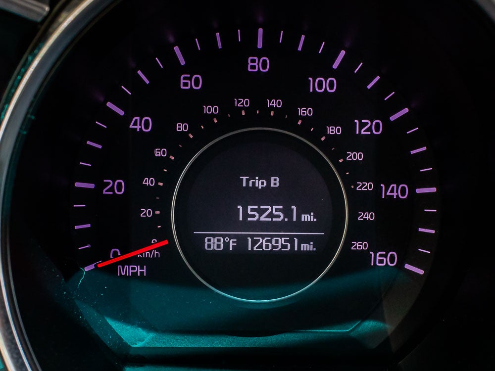 2014 Kia Optima EX