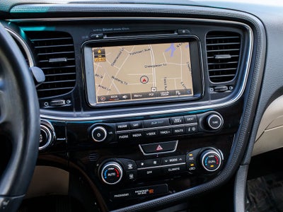 2014 Kia Optima EX