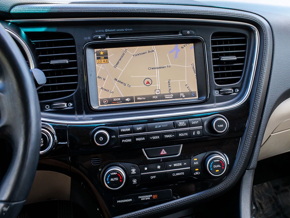2014 Kia Optima EX