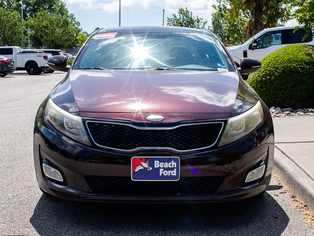 2014 Kia Optima EX