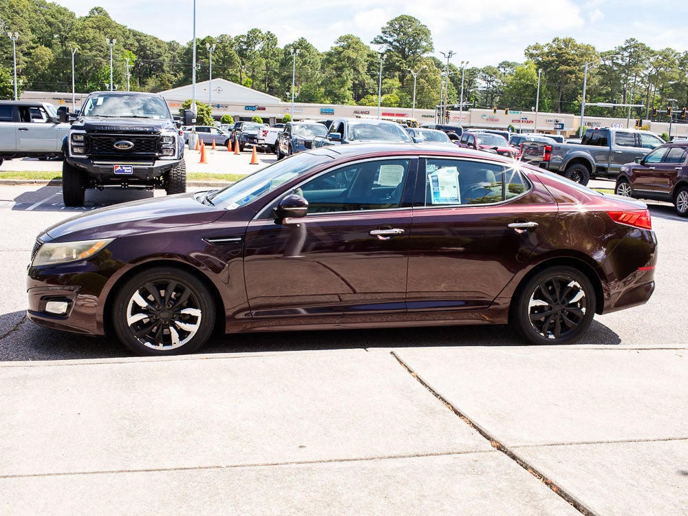 2014 Kia Optima EX
