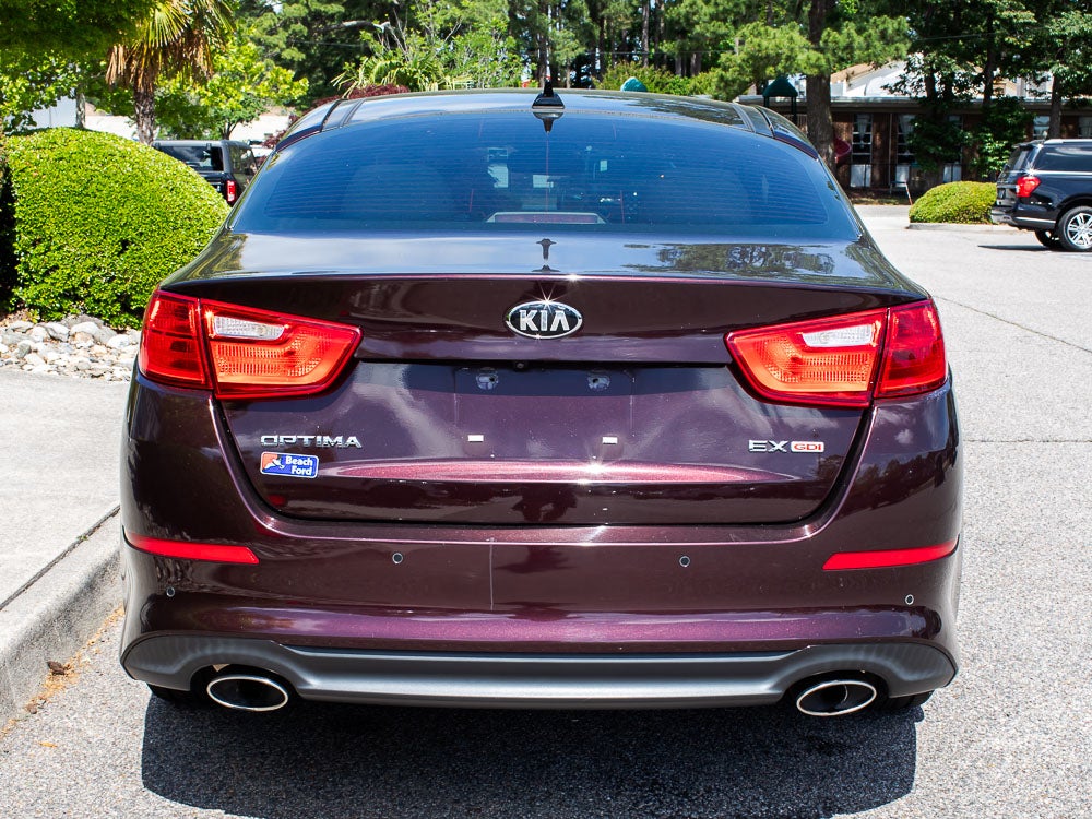 2014 Kia Optima EX