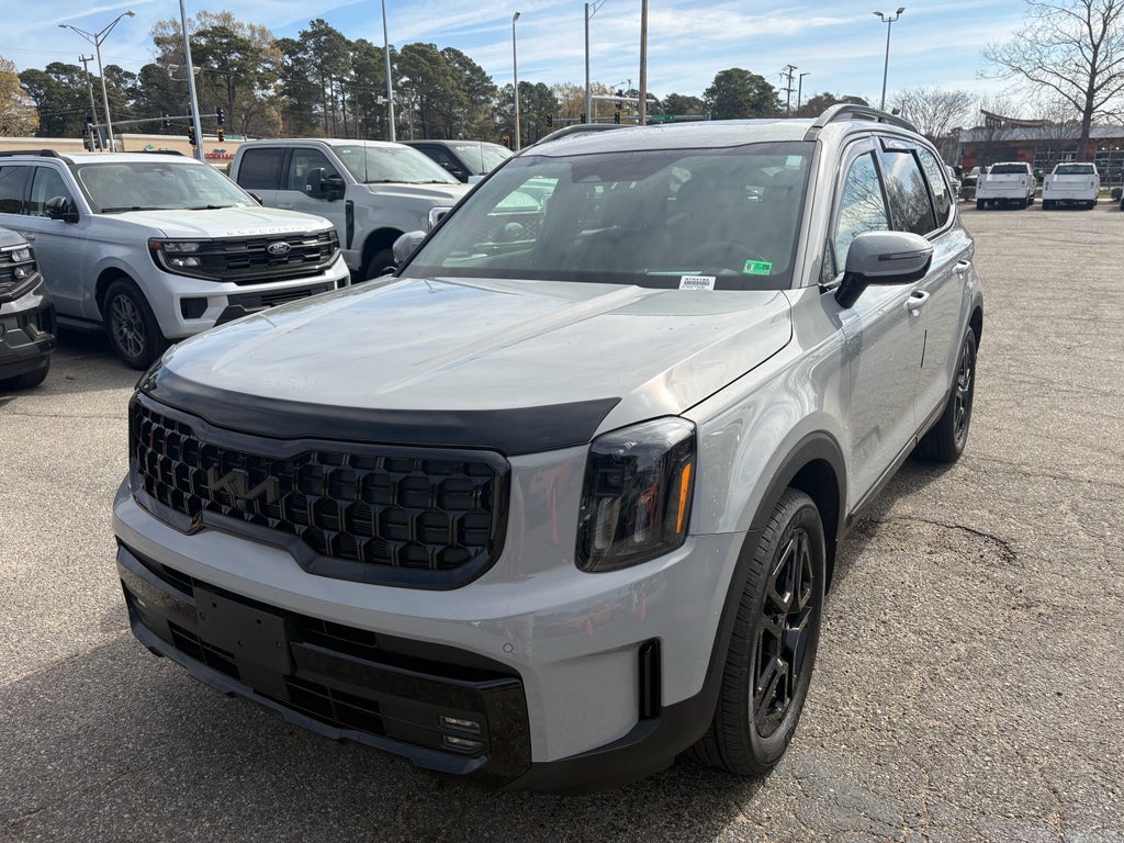 2025 Kia Telluride SX-Prestige X-Line