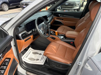 2025 Kia Telluride SX-Prestige X-Line