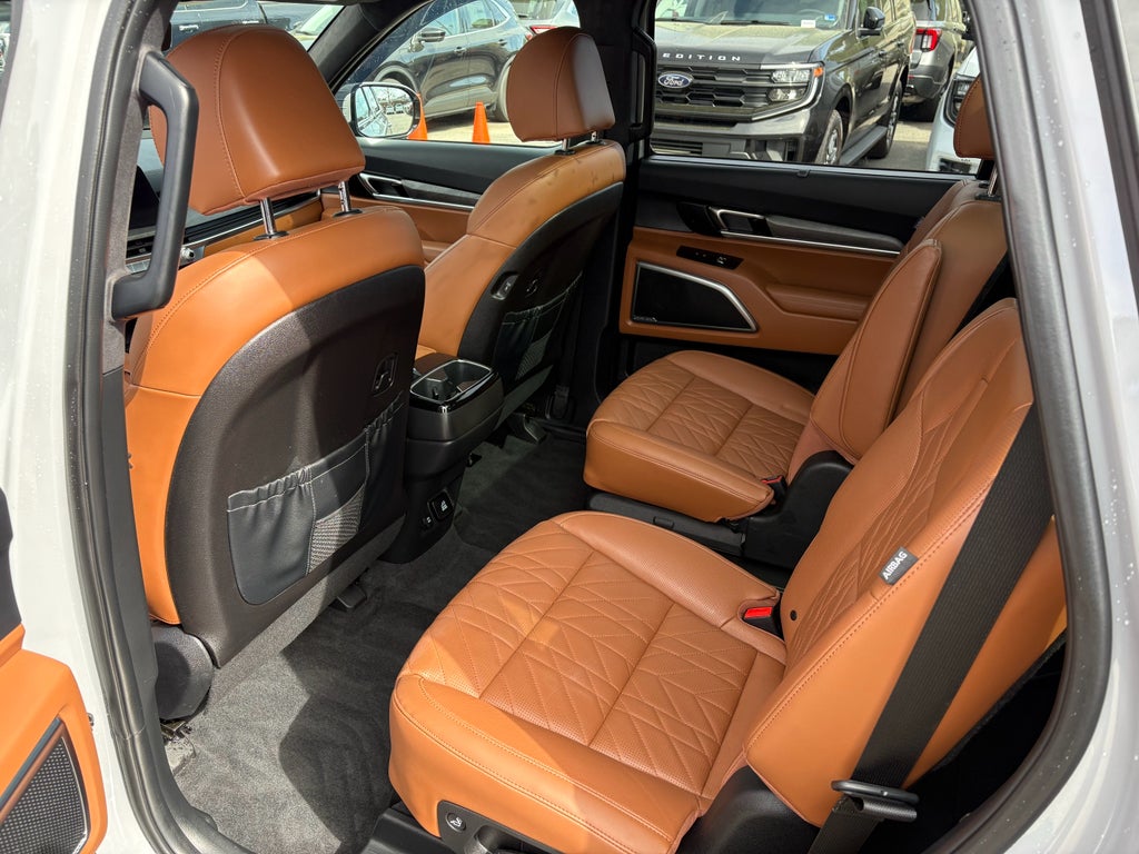 2025 Kia Telluride SX-Prestige X-Line