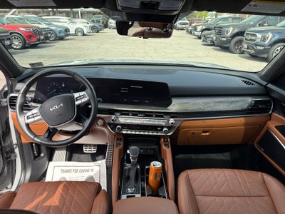 2025 Kia Telluride SX-Prestige X-Line