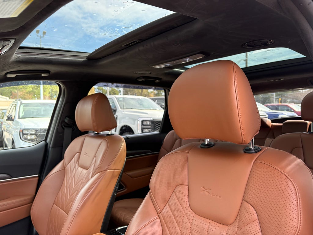 2025 Kia Telluride SX-Prestige X-Line