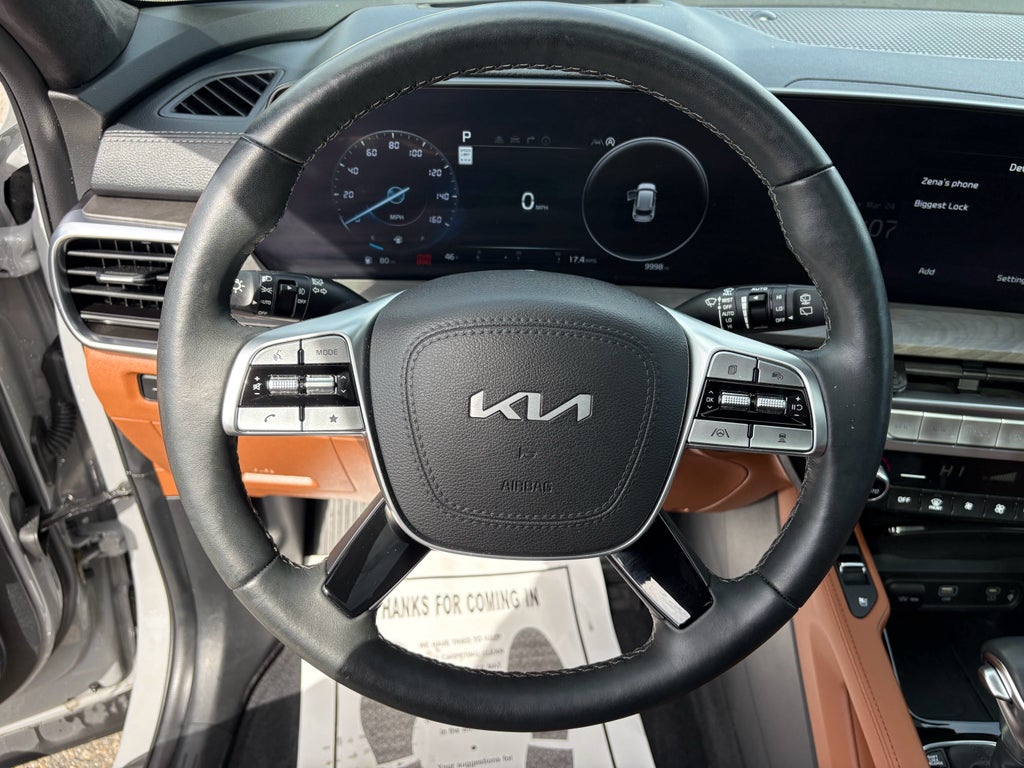 2025 Kia Telluride SX-Prestige X-Line