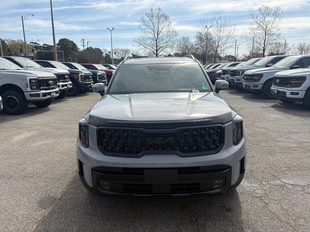2025 Kia Telluride SX-Prestige X-Line
