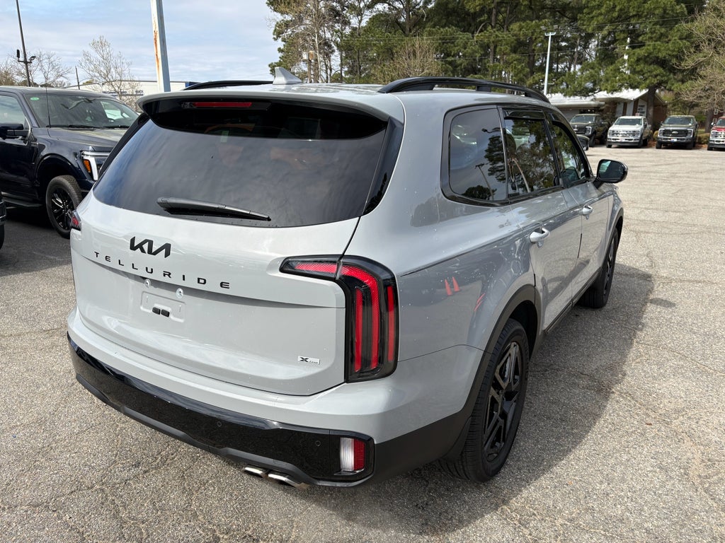 2025 Kia Telluride SX-Prestige X-Line