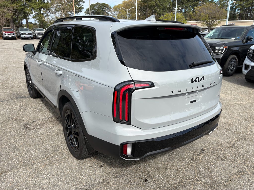 2025 Kia Telluride SX-Prestige X-Line