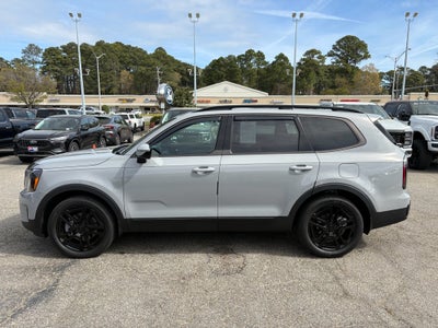 2025 Kia Telluride SX-Prestige X-Line