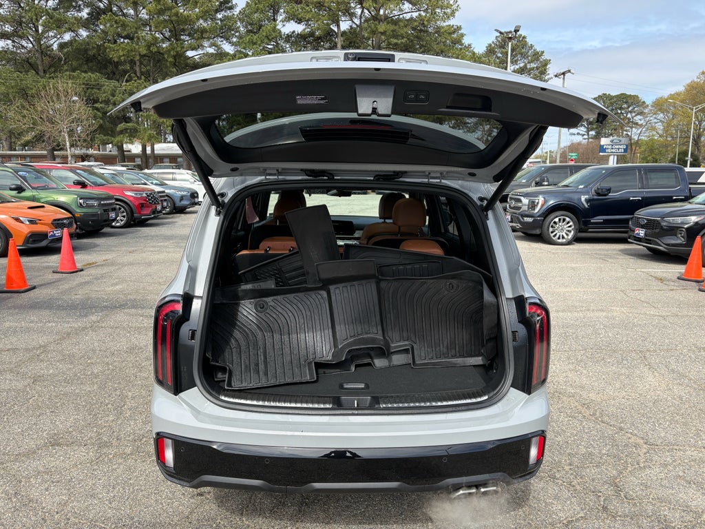 2025 Kia Telluride SX-Prestige X-Line