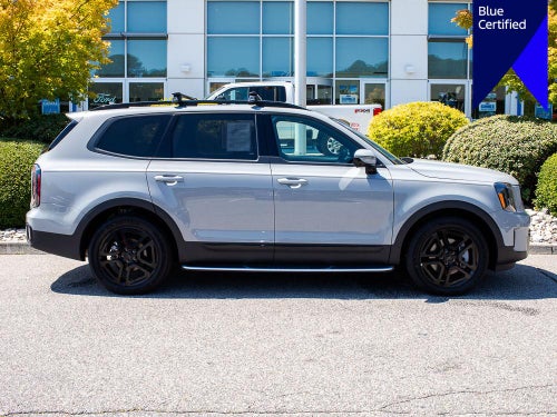 2025 Kia Telluride SX X-Line