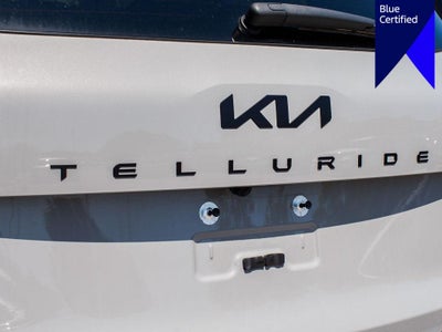 2025 Kia Telluride SX X-Line