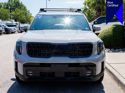 2025 Kia Telluride SX X-Line
