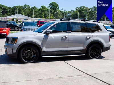 2025 Kia Telluride SX X-Line