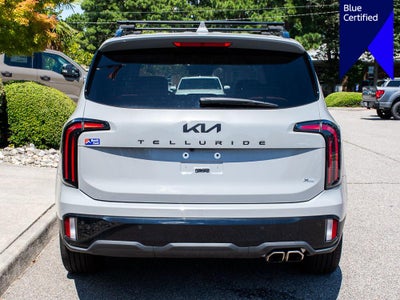 2025 Kia Telluride SX X-Line