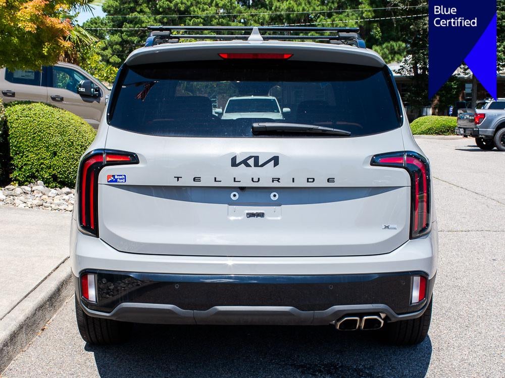 2025 Kia Telluride SX X-Line