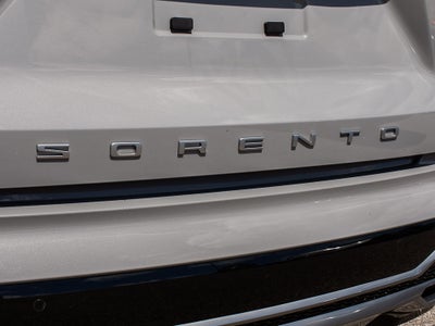 2022 Kia Sorento SX